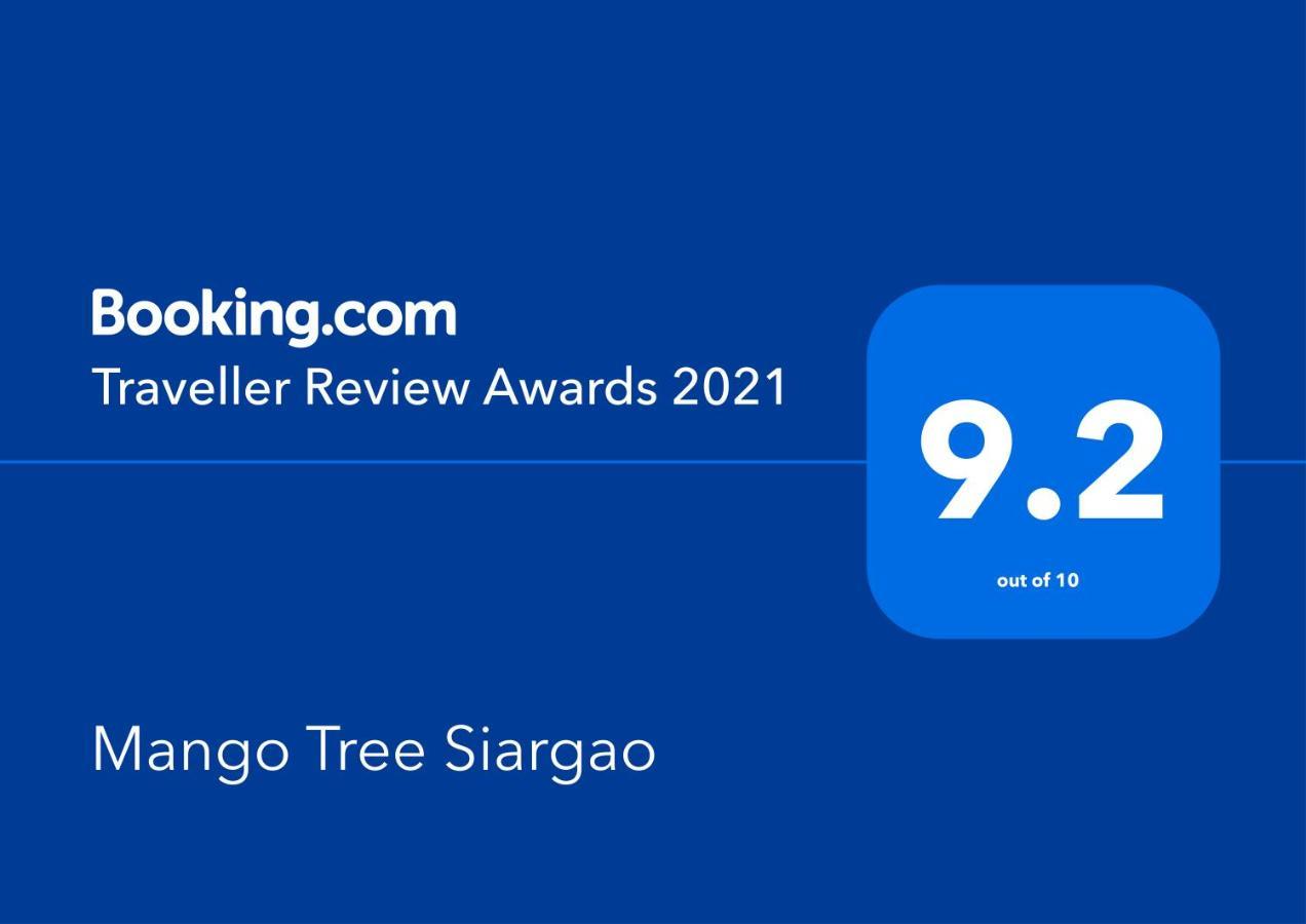 Mango Tree Siargao Βίλα General Luna  Εξωτερικό φωτογραφία