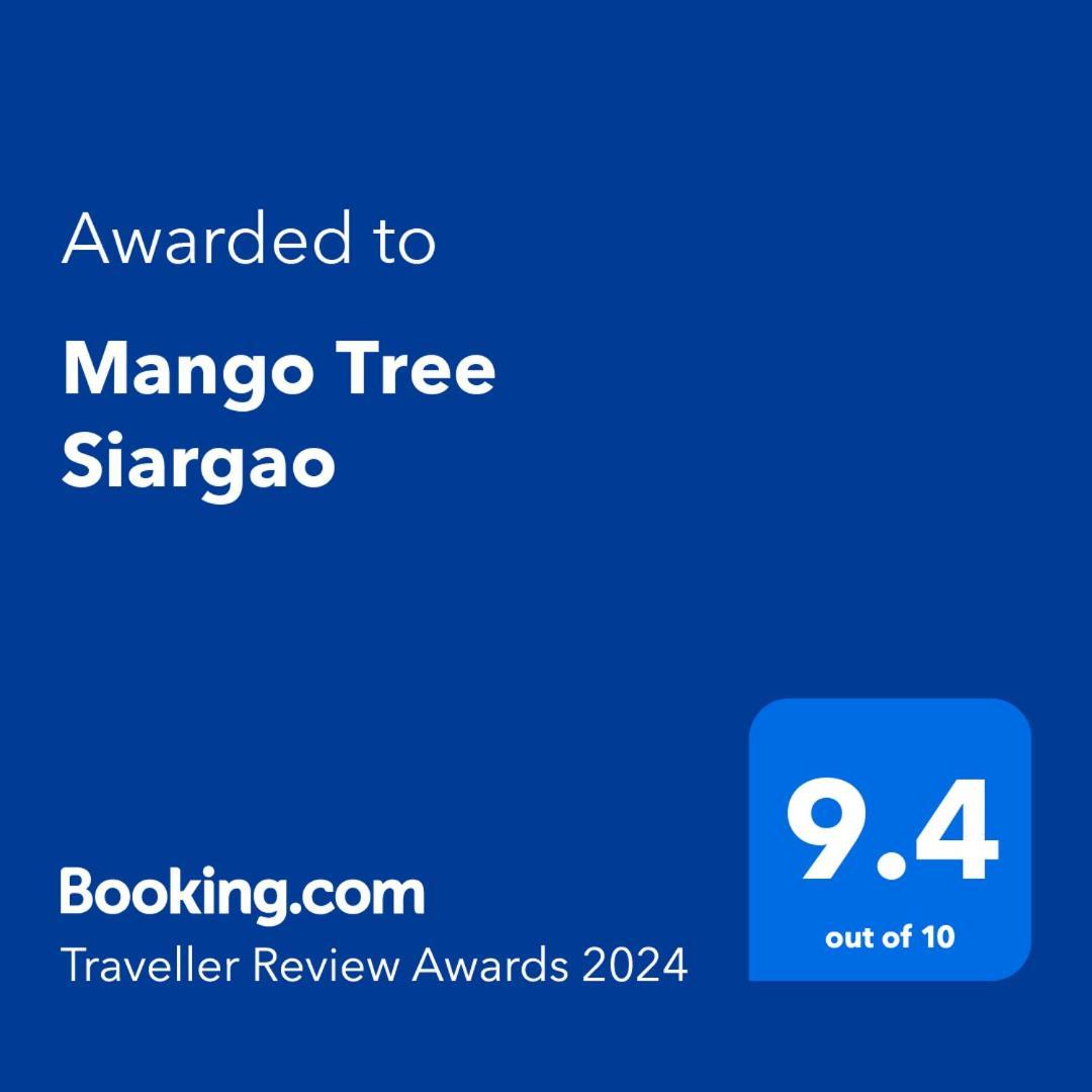 Mango Tree Siargao Βίλα General Luna  Εξωτερικό φωτογραφία