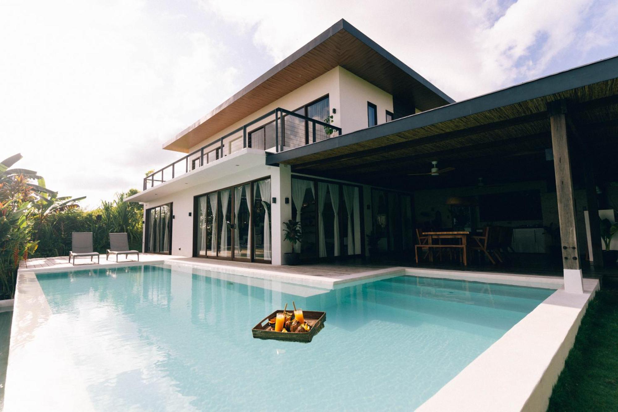 Mango Tree Siargao Βίλα General Luna  Εξωτερικό φωτογραφία