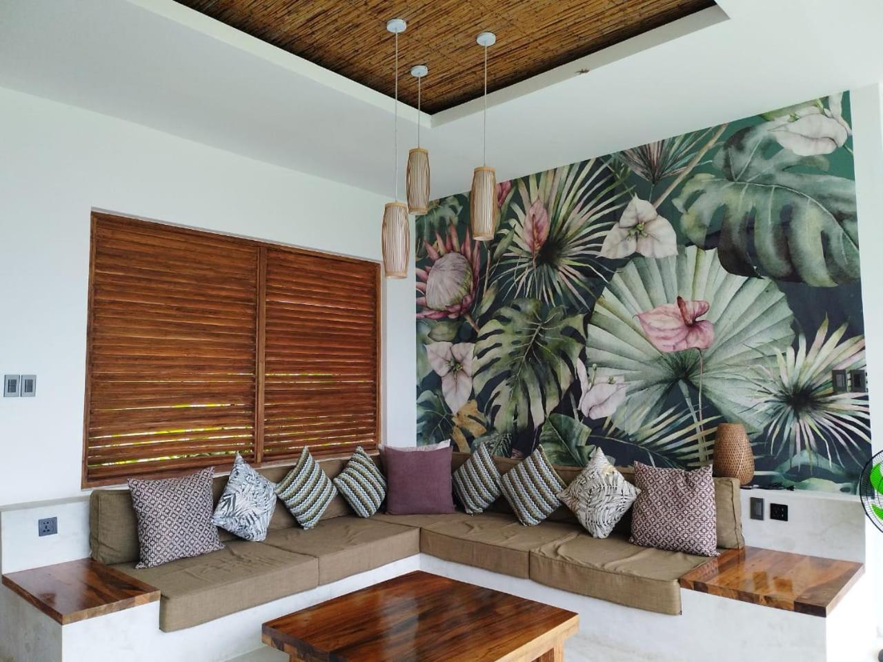 Mango Tree Siargao Βίλα General Luna  Εξωτερικό φωτογραφία