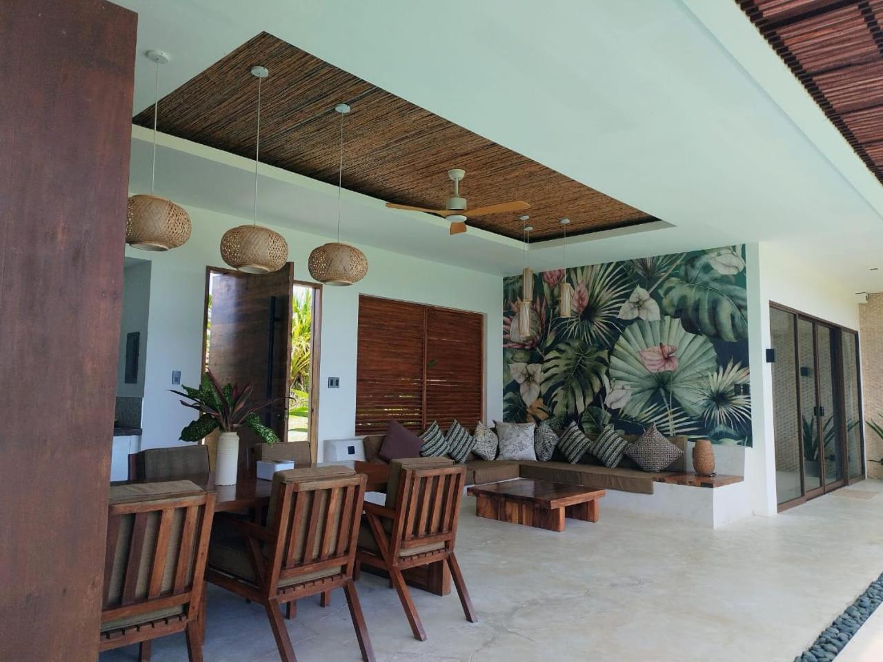 Mango Tree Siargao Βίλα General Luna  Εξωτερικό φωτογραφία