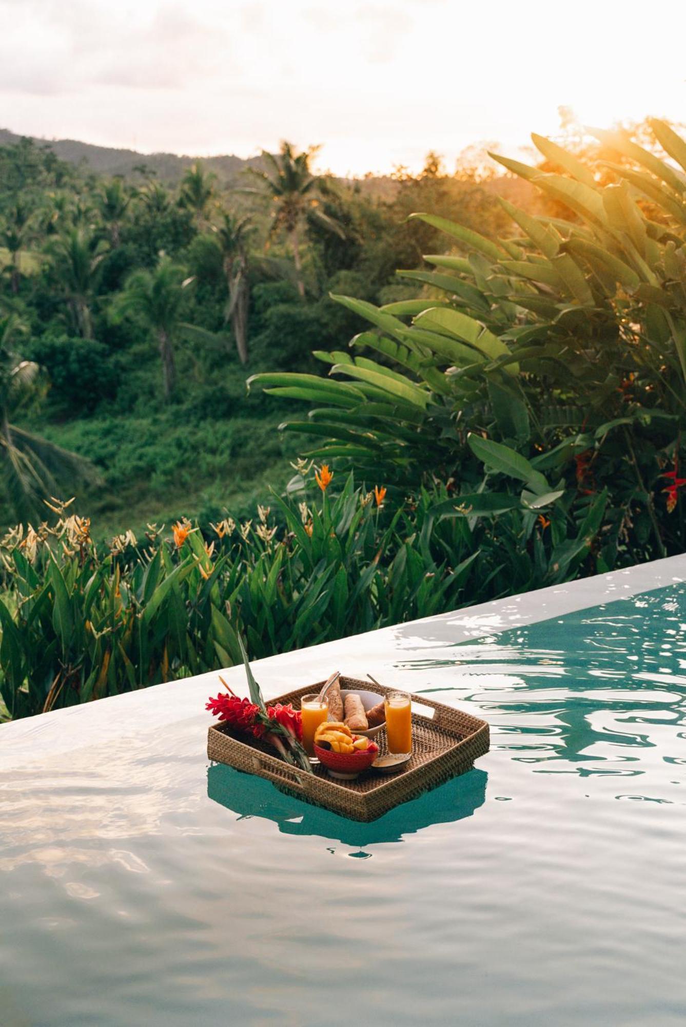 Mango Tree Siargao Βίλα General Luna  Εξωτερικό φωτογραφία
