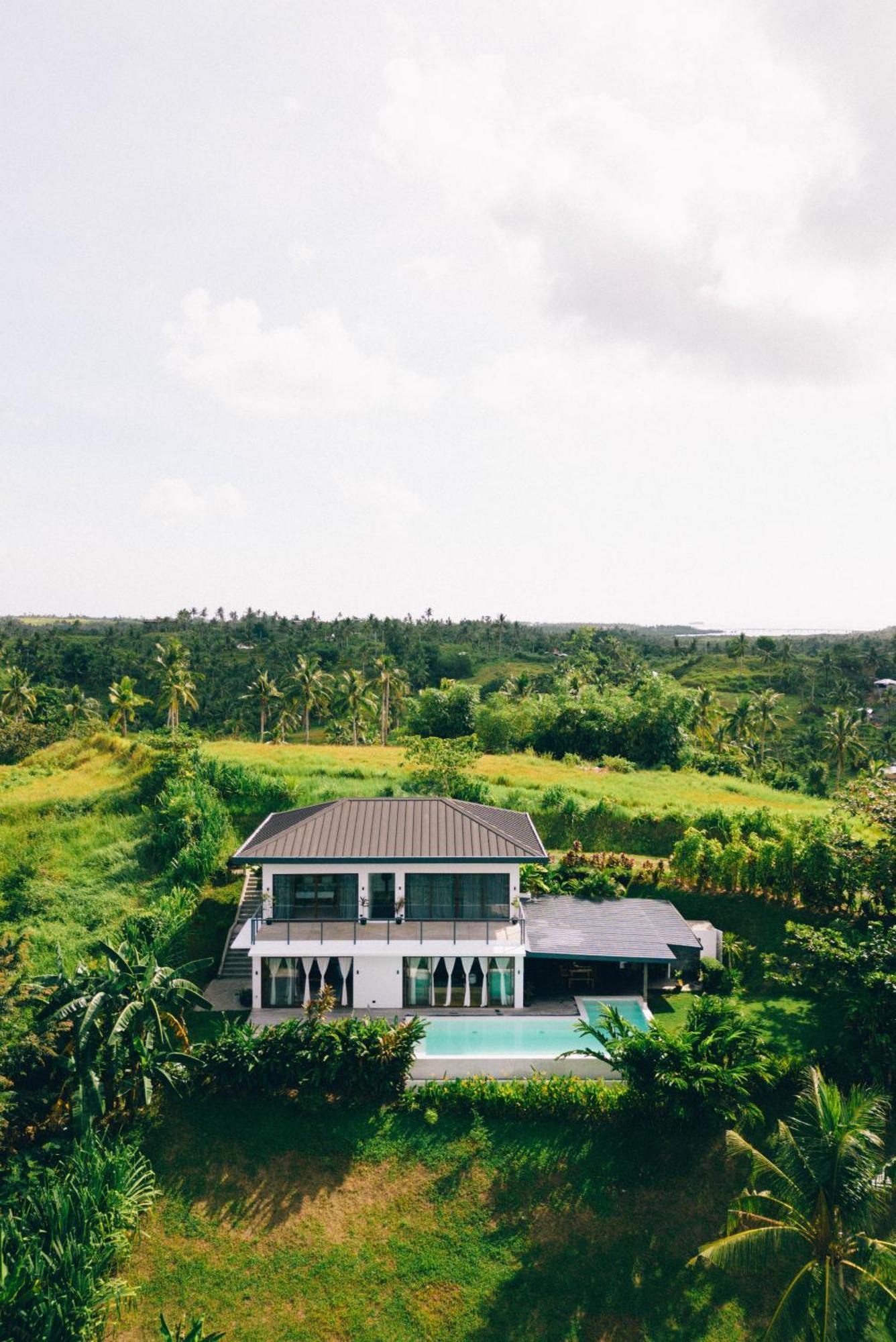 Mango Tree Siargao Βίλα General Luna  Εξωτερικό φωτογραφία