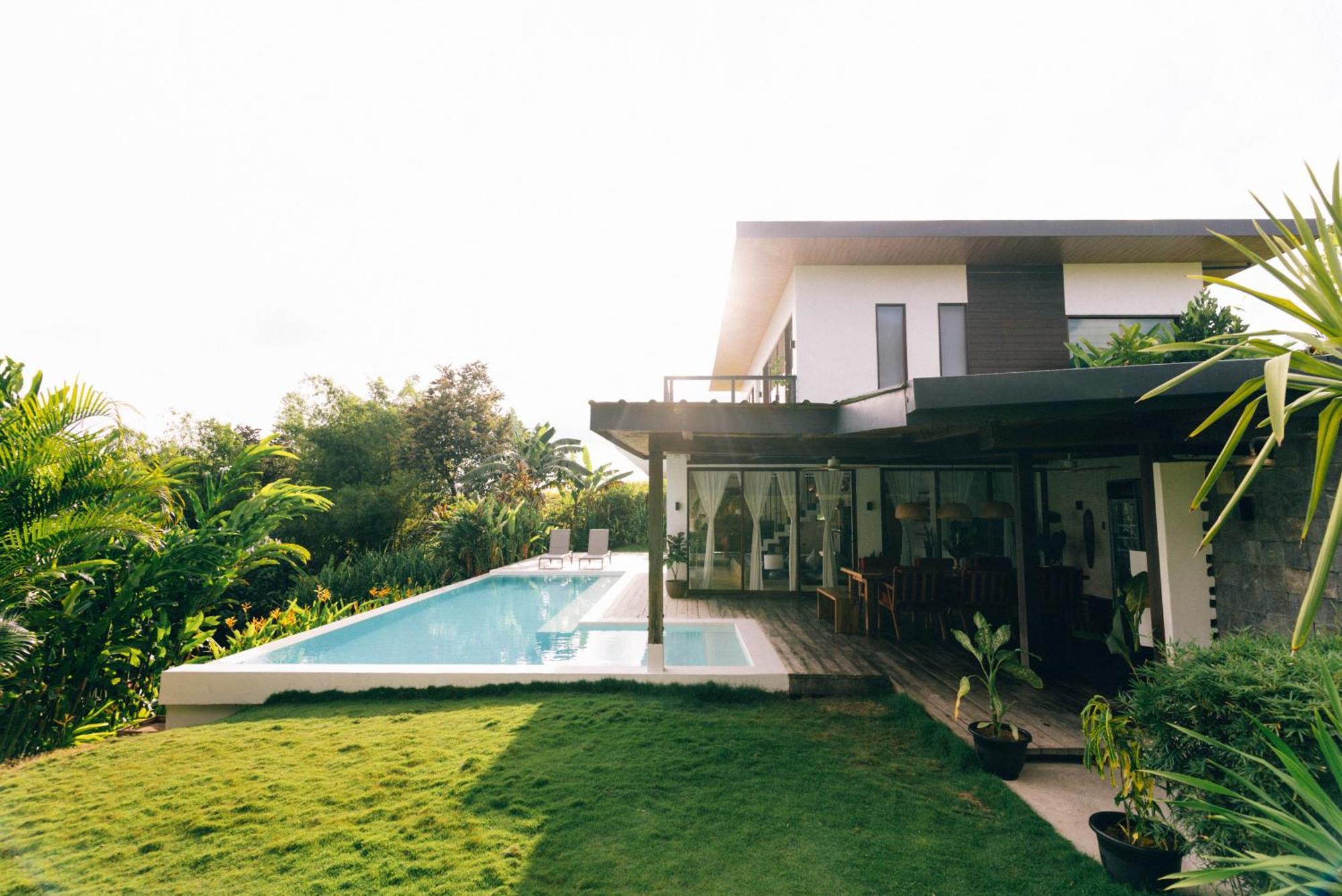 Mango Tree Siargao Βίλα General Luna  Εξωτερικό φωτογραφία
