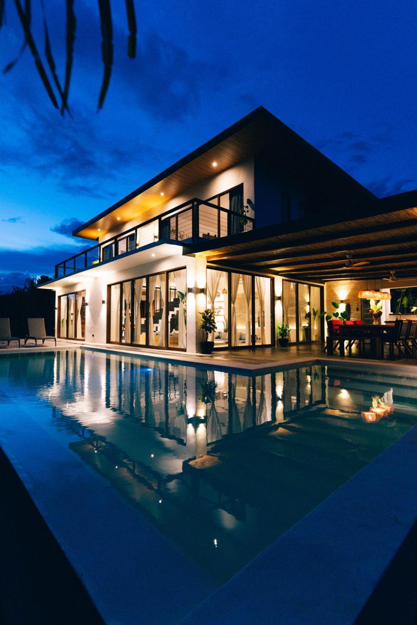 Mango Tree Siargao Βίλα General Luna  Εξωτερικό φωτογραφία