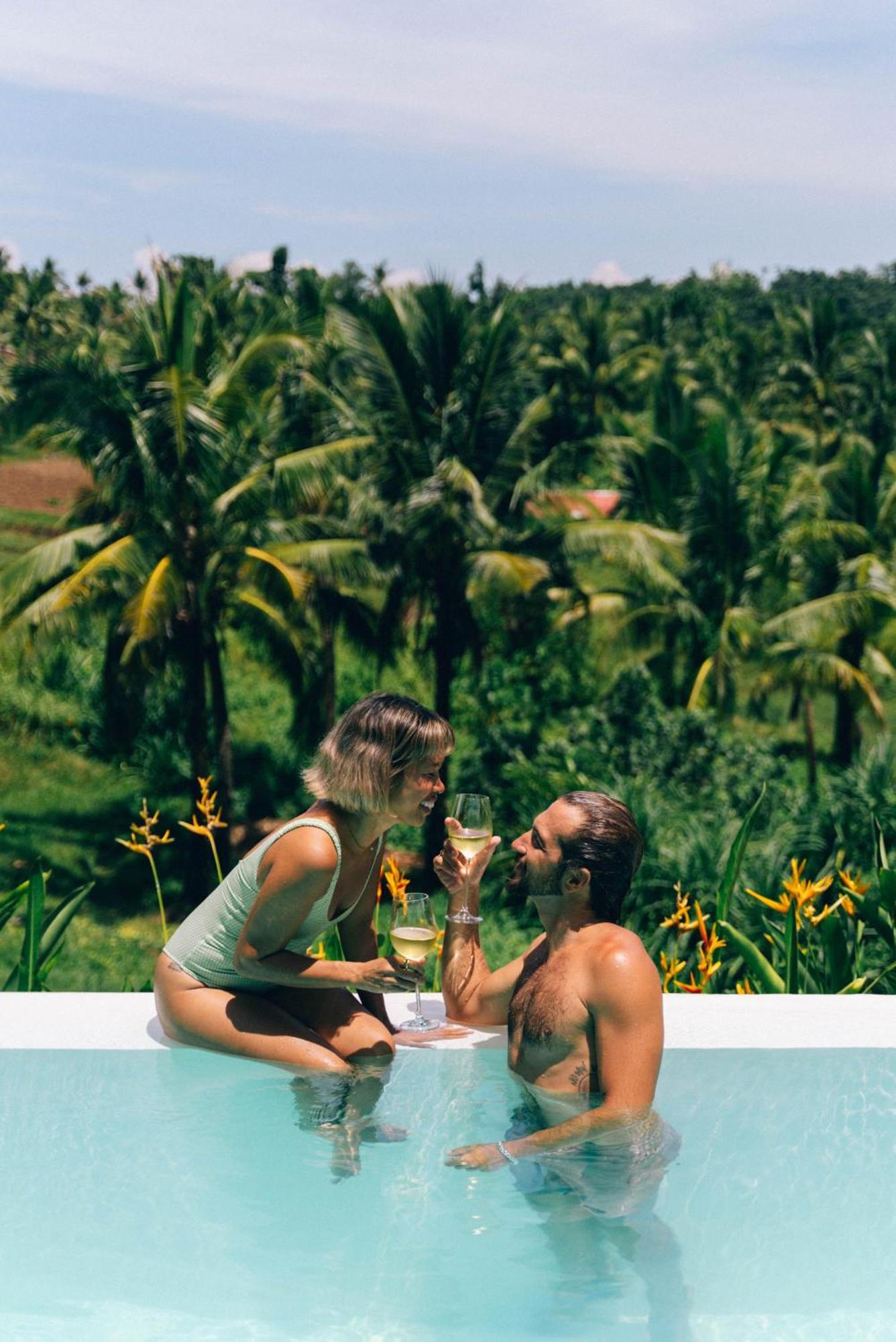 Mango Tree Siargao Βίλα General Luna  Εξωτερικό φωτογραφία