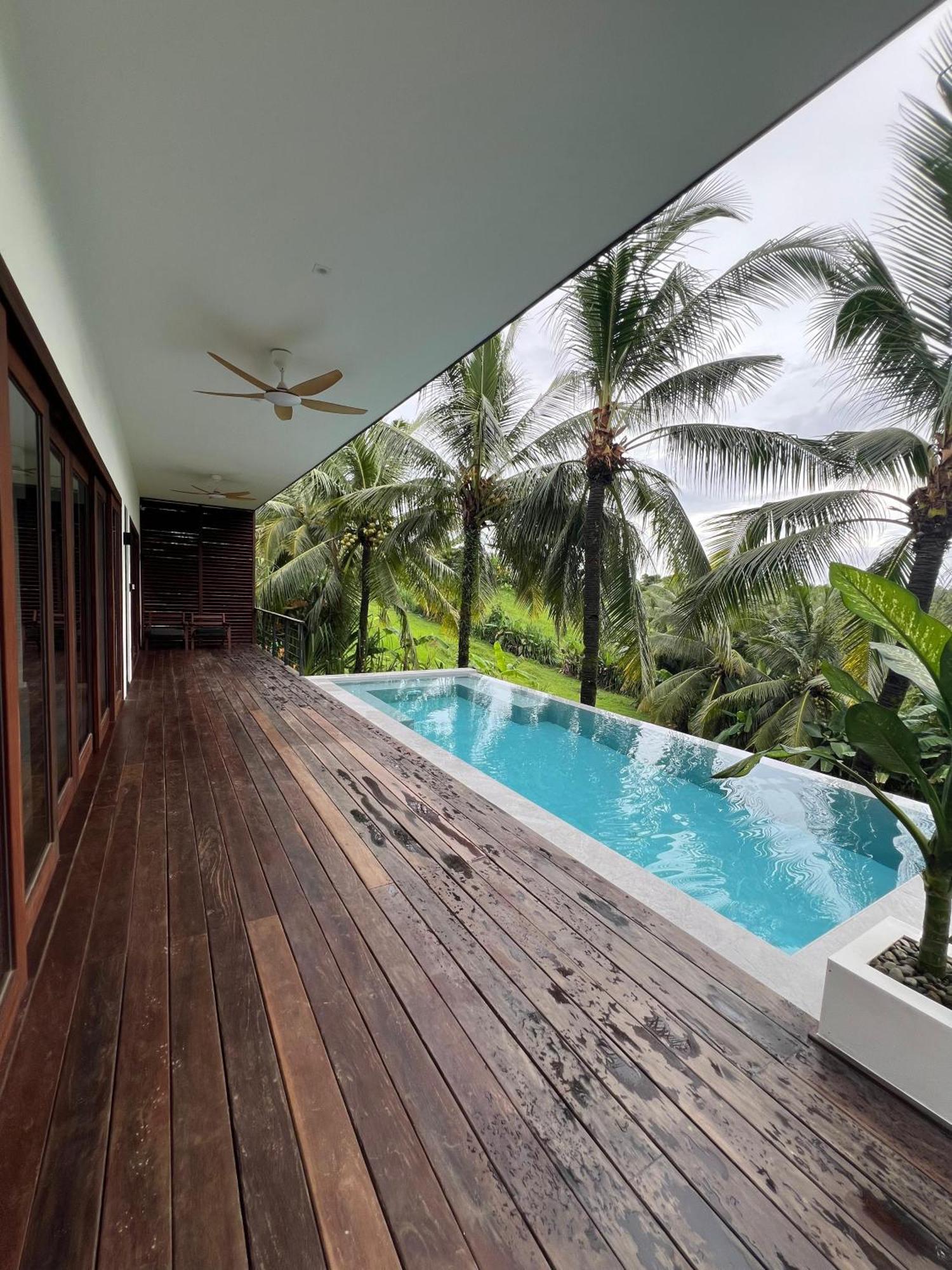 Mango Tree Siargao Βίλα General Luna  Εξωτερικό φωτογραφία