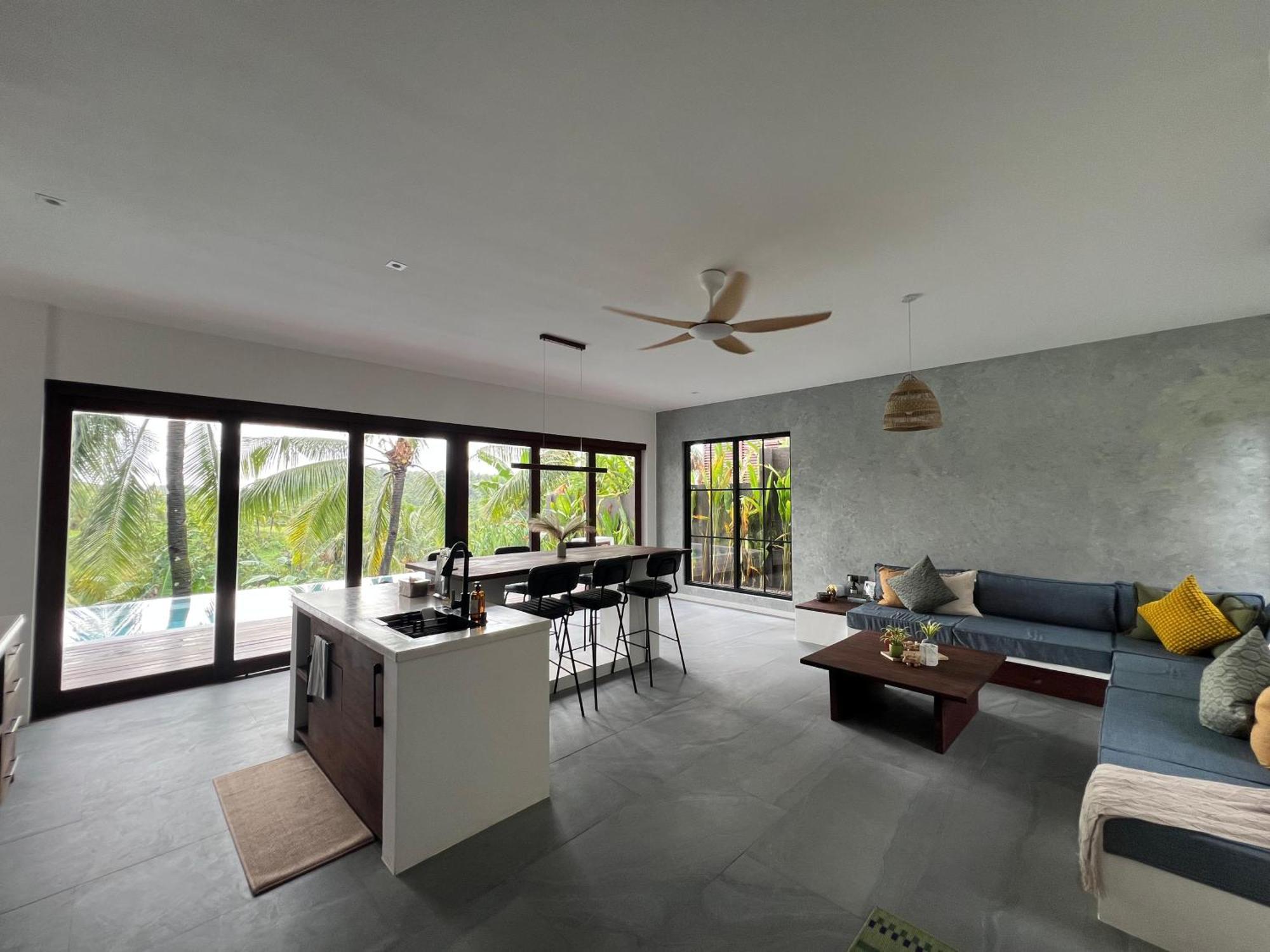 Mango Tree Siargao Βίλα General Luna  Εξωτερικό φωτογραφία