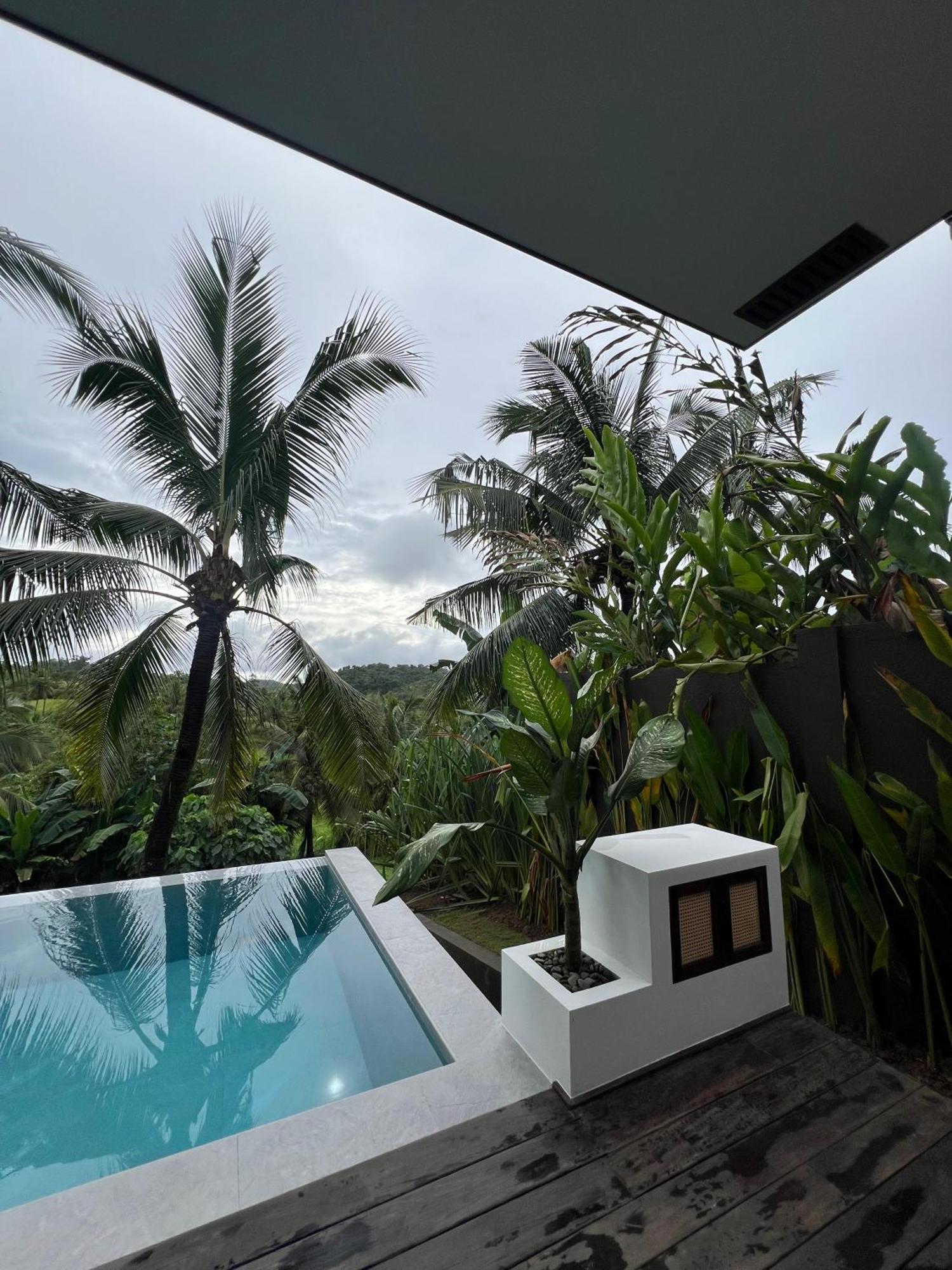 Mango Tree Siargao Βίλα General Luna  Εξωτερικό φωτογραφία