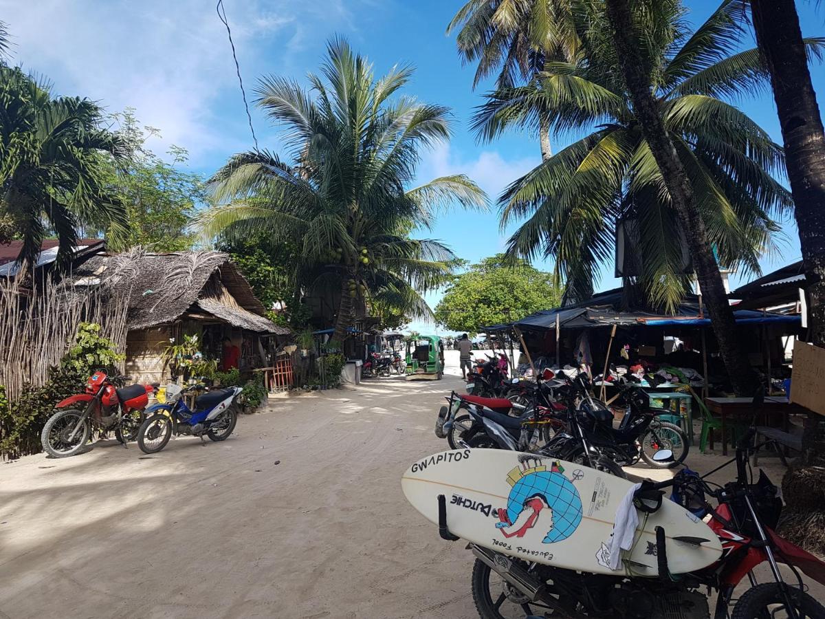 Mango Tree Siargao Βίλα General Luna  Εξωτερικό φωτογραφία