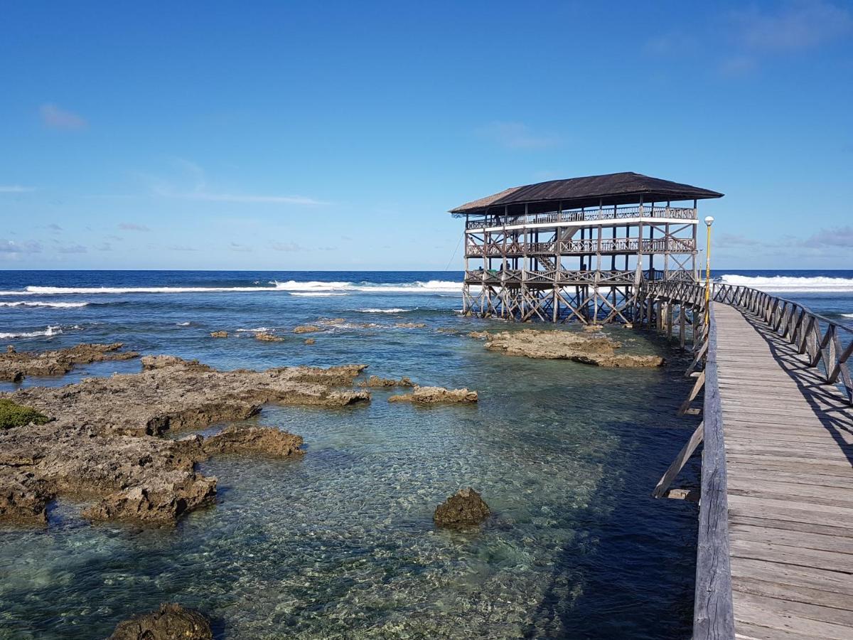 Mango Tree Siargao Βίλα General Luna  Εξωτερικό φωτογραφία